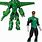 Green Lantern DC Action Figure