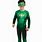 Green Lantern Halloween Costume
