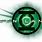 Green Lantern Movie Logo