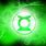 Green Lantern Screensaver