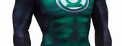 Green Lantern Shirt Long Sleeves