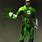 Green Lantern Suit Design