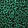 Green Leopard Background