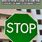 Green Stop Sign Meme