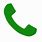 Green Telephone Logo