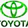 Green Toyota Logo