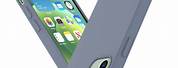 Grey Apple Phone Case iPhone X