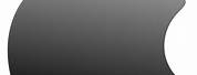 Grey Background Black iPhone Logo