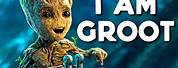 Groot Sing and Dance