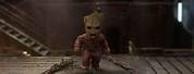 Guardians of the Galaxy Baby Groot Angry