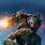 Guardians of the Galaxy Rocket and Groot