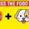 Guess the Food Emoji Game