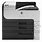 HP 11X17 Black and White Laser Printer