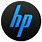 HP Gaming Laptop Logo