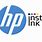 HP Instant Ink My Account