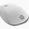 HP Wireless Mouse White