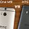 HTC M8 vs 11 Pro