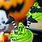 Halloween-themed Cupcakes