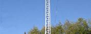 Ham Radio Antenna Towers Residential