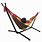 Hammock with Stand Clearance