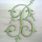 Hand Embroidery Monogram Patterns Free