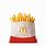 Happy Meal Fries