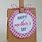 Happy Mother's Day Gift Tags