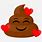 Happy Poop Emoji