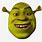 Happy Shrek Face