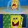 Happy and Sad Spongebob