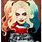 Harley Quinn Painting