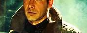 Harrison Ford Blade Runner Rick Deckard