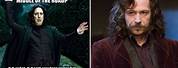 Harry Potter Funny Snape Memes