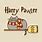 Harry Potter Pusheen Cat Cartoon