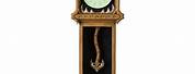 Haunted Mansion Grandfather Clock