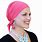 Head Wraps for Cancer Patients