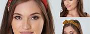 Headbands with Bows for Women