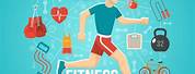 Health and Fitness Clip Art