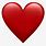 Heart Emoji Symbol