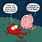 Heart and Brain Awkward Yeti Cartoons