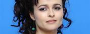 Helena Bonham Carter Face