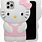 Hello Kitty 3D Phone Case