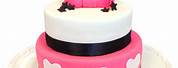 Hello Kitty 6th Birthday Cake