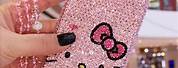 Hello Kitty Bling iPhone Case