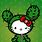 Hello Kitty Cactus