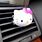 Hello Kitty Car Incense