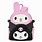 Hello Kitty Kuromi Backpack