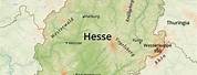 Hesse-Cassel Map