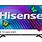 Hisense 43 4K Smart TV