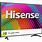 Hisense TV 5/8 Inch Smart TV